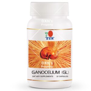 DXN Ганоцелиум GL 30 капсули – мицел от ганодермa 29-16