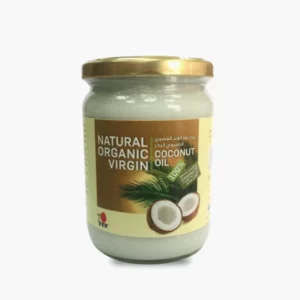 Органично върджин кокосово масло 500 ml. DXN 31-44