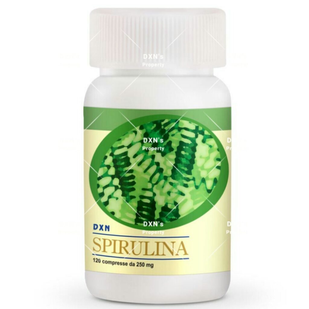 DXN Spirulina, DXN, спирулина