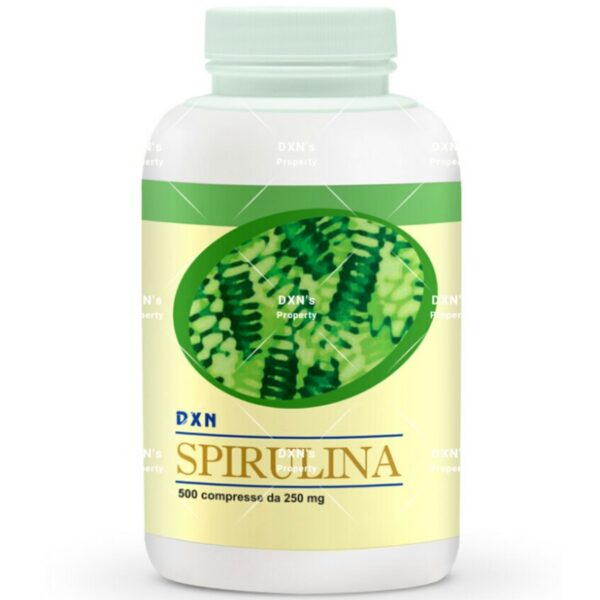 DXN Spirulina, DXN спирулина