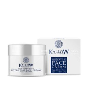 Argan & Grapeseed Oil Hydrating Face Cream DXN Kallow 36-48