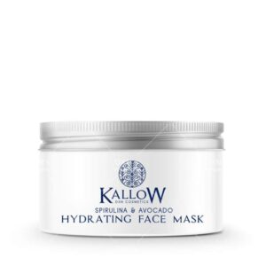 Spirulina & Avocado Hydrating Face Mask  DXN KALLOW 26-04