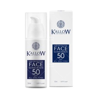 High Protection Face Sunscreen SPF 50+  DXN Kallow 48-24