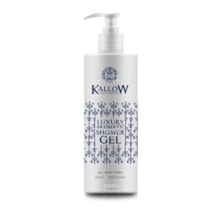 Luxury Aromatic Shower Gel 250 ml. DXN Kallow 22-08