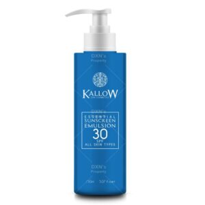 Essential Sunscreen Emulsion SPF 30  150 ml. DXN Kallow 40-20