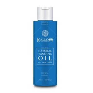 Natural Tanning oil  150ml. DXN Kallow 33-00