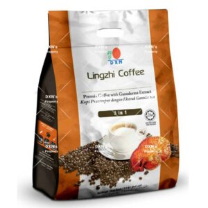 DXN Lingzhi coffee 3 in 1