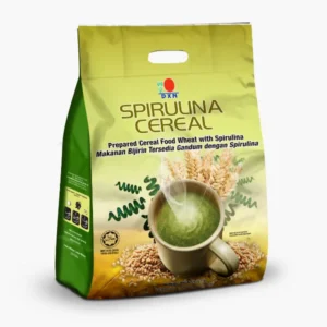 30 пакетчета зърнена закуска  Спирулина Сереал DXN 83-64