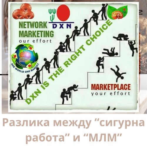 Обзор на МЛМ системата