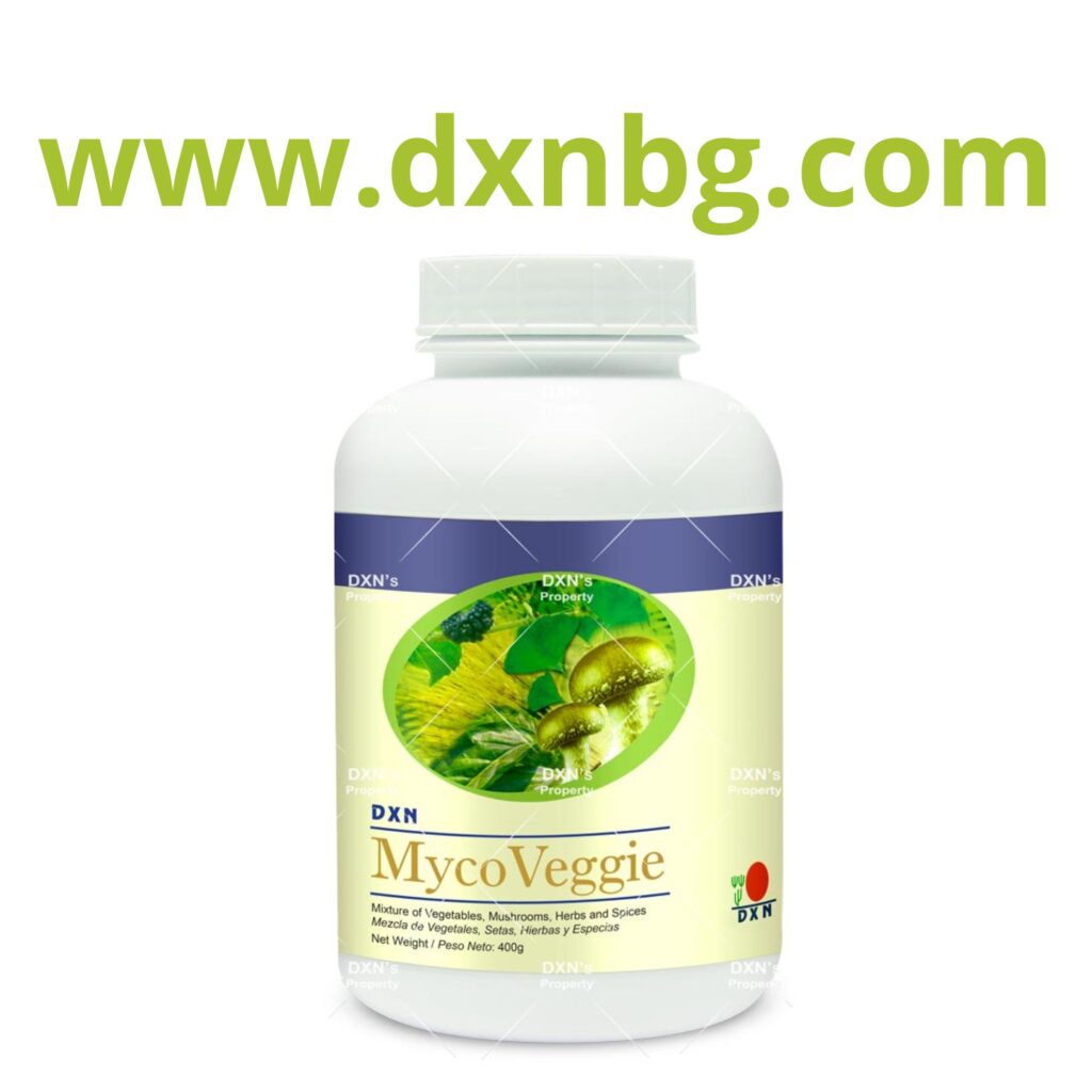 dxn mycoveggie