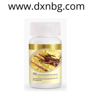 DXN Cordyceps caps.