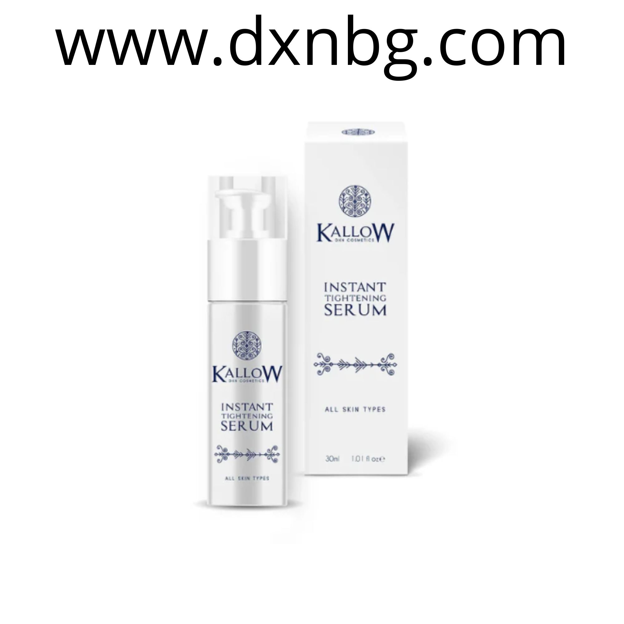 DXN Kallow серум за стягане – 30 мл