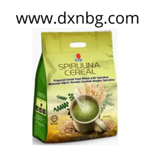 DXN Spirulina cereal