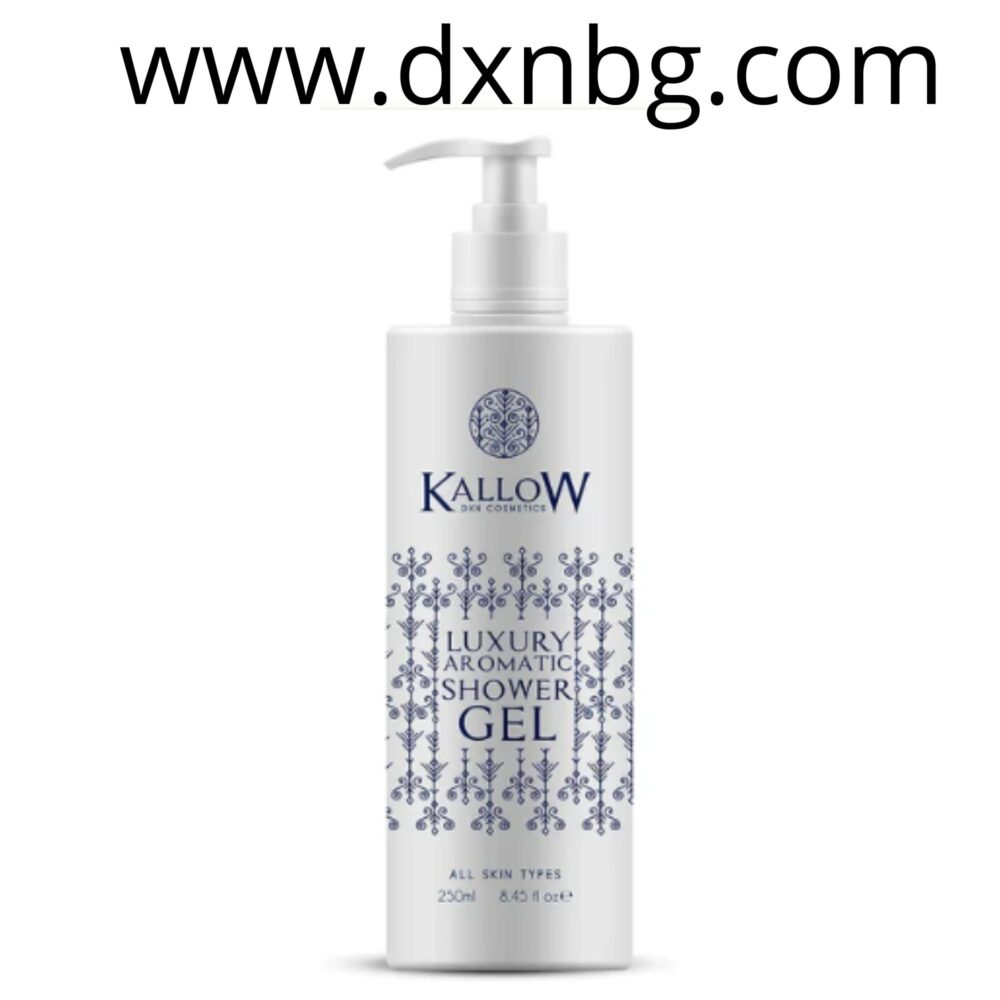 DXN Shower gel, Kallow, kallow dush gel