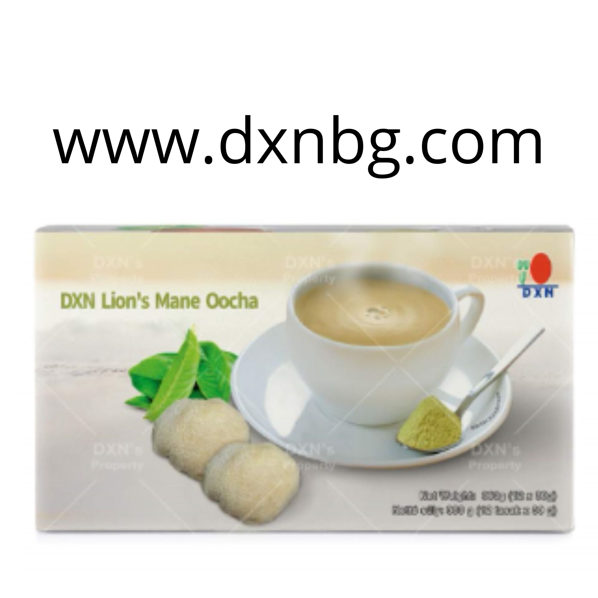 DXN Liions mane oocha