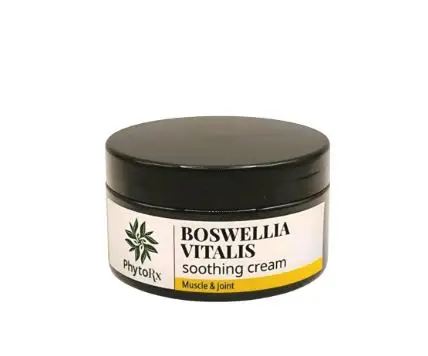 Boswellia Vitalis – крем за масаж с Boswellia Serrata и Boswellia Carterii, 100 мл