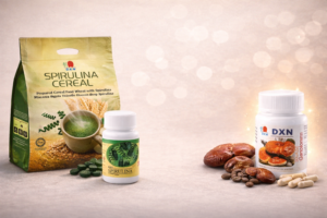 Ganoderma и хранителни добавки