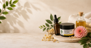 КРЕМ С ТАМЯН Boswellia Vitalis