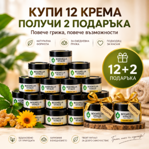 Boswellia Vitalis